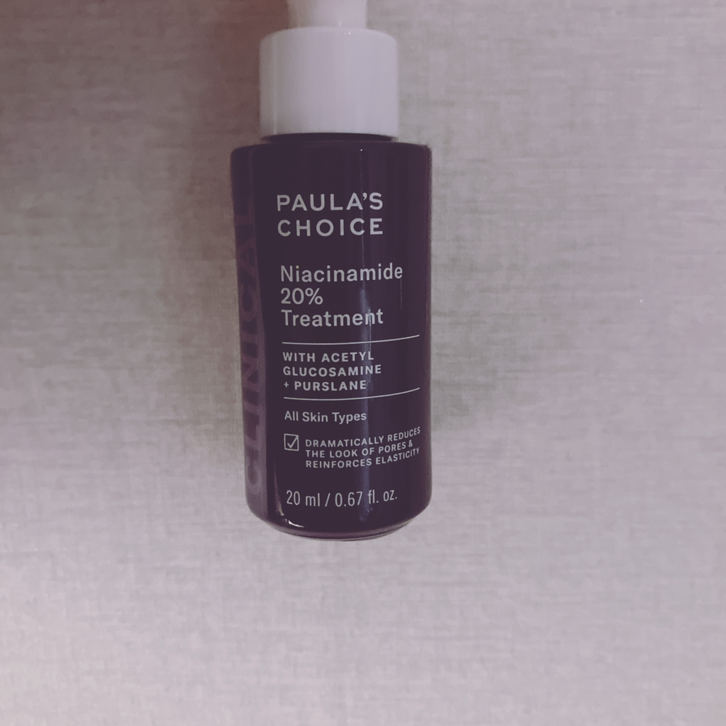 폴라초이스 (PAULA'SCHOICE) 클리니컬 나이아신아마이드 20% 트리트먼트 review image