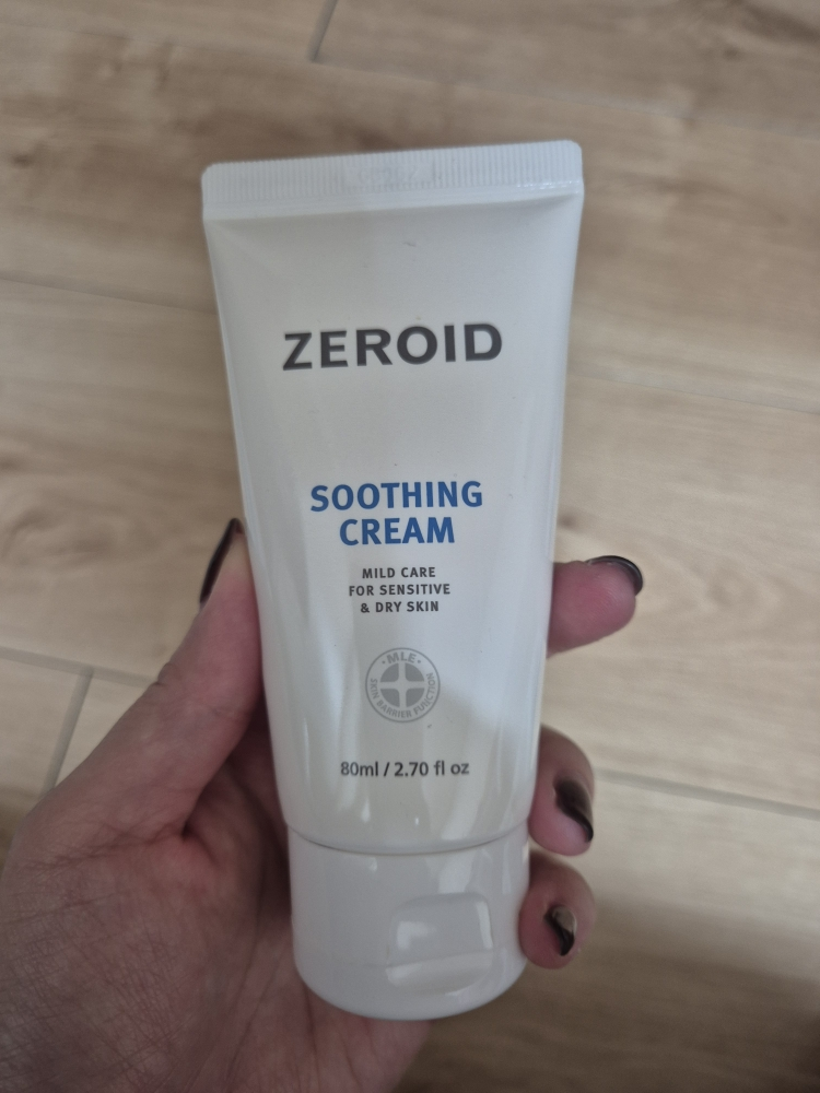 ZEROID 舒缓霜 common.review image