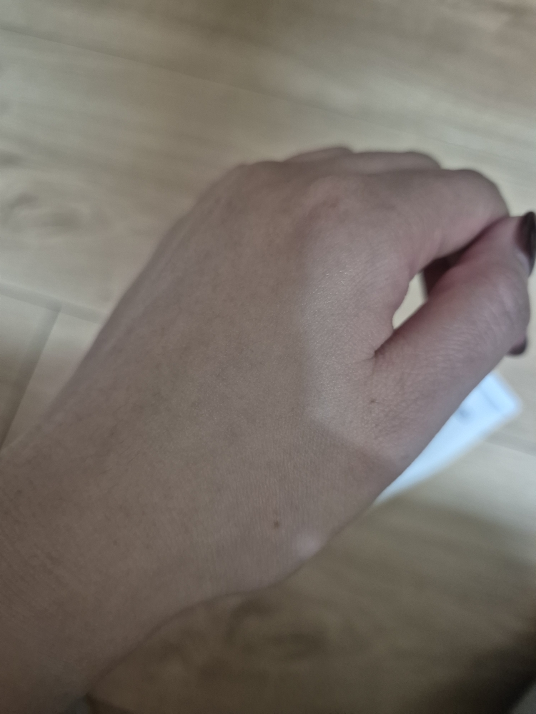 舒缓霜的真实用户使用照片