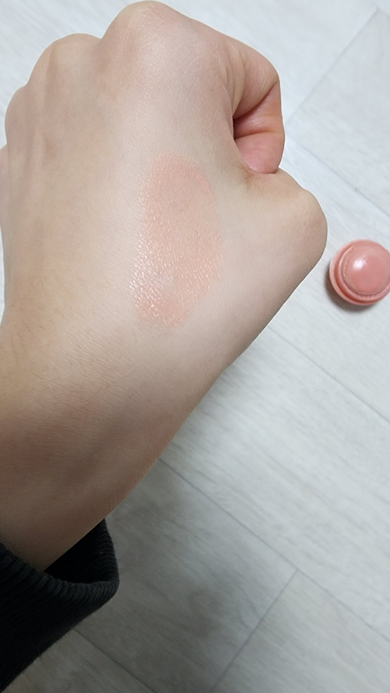 롬앤 (ROMAND) 쥬시 알 치크 [04 살구베이지] review image