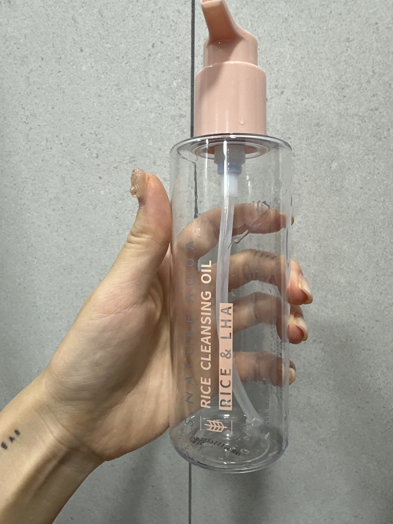 水洗油的真实用户使用照片