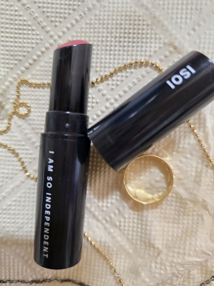 아이소이 (ISOI) 립 트리트먼트 로즈립밤 [로지코랄] review image