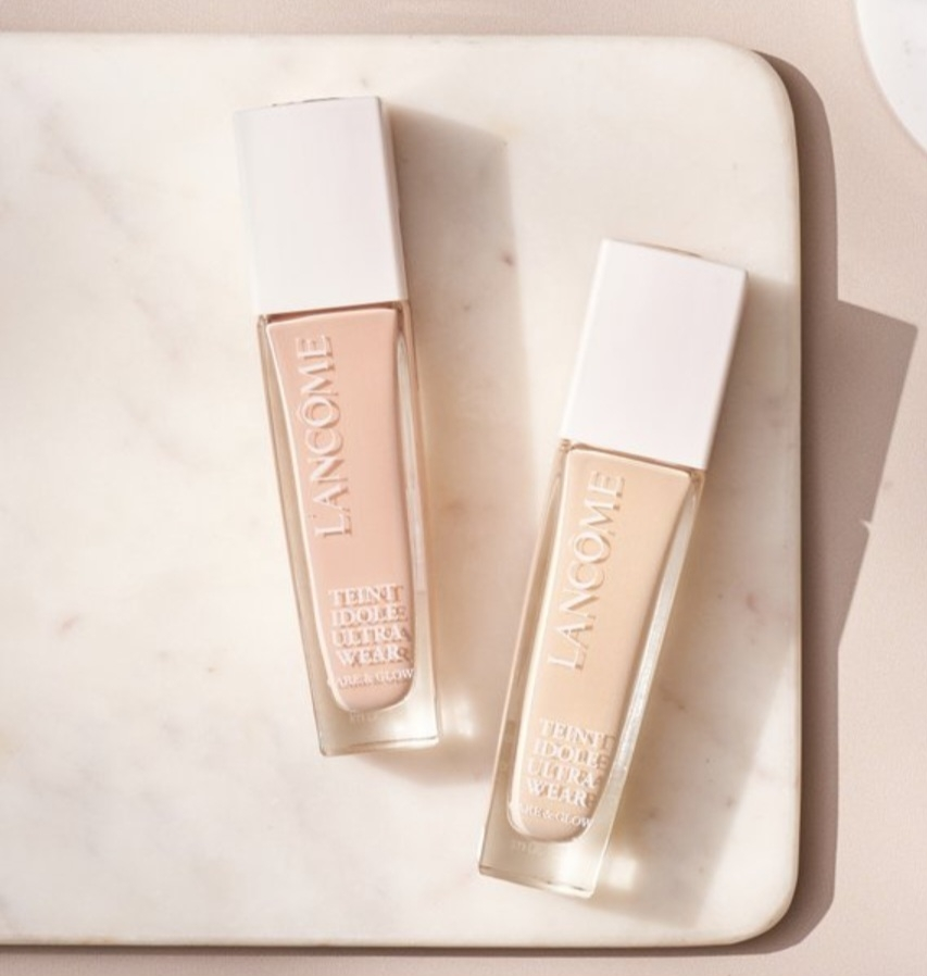 랑콤 (LANCOME) 뗑 이돌 울트라 웨어 케어 앤 글로우 파운데이션 [PO-01] review image