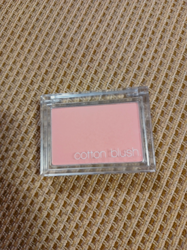 미샤 (MISSHA) 코튼 블러셔 [발레 슈즈] review image