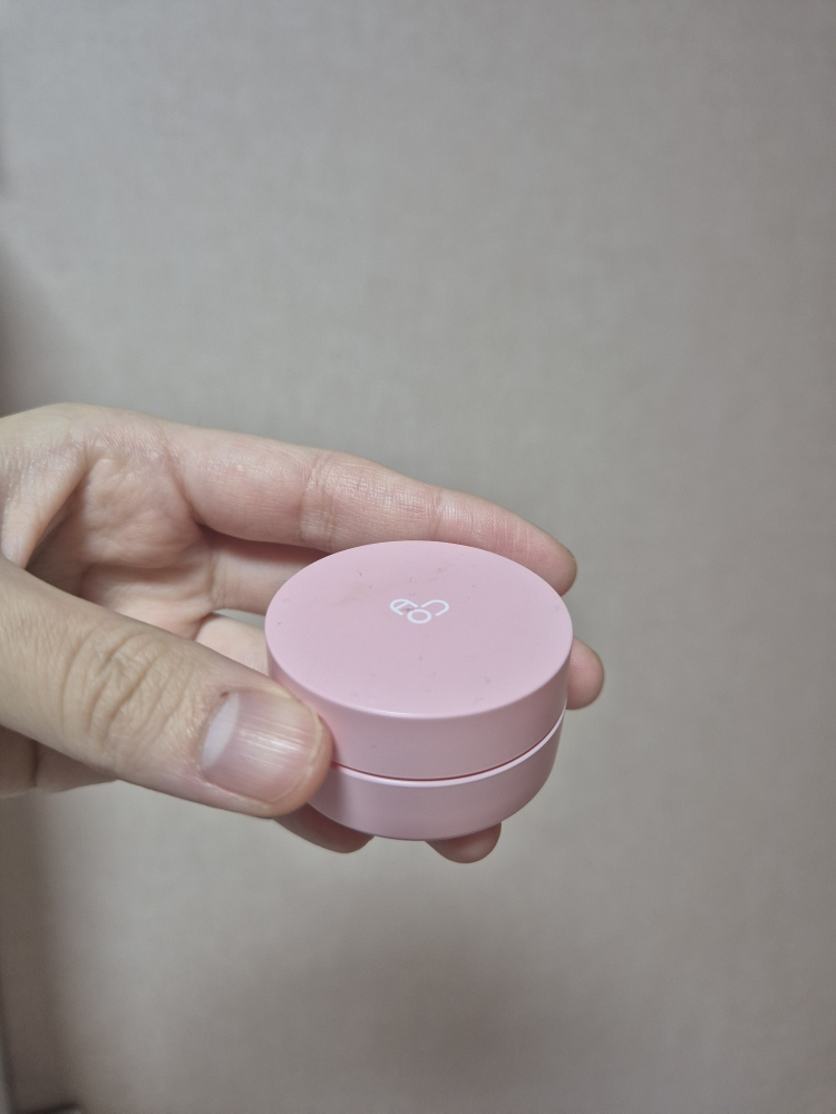 AOU (에이오유) 글로이 틴트 밤 [01 사과밤] review image