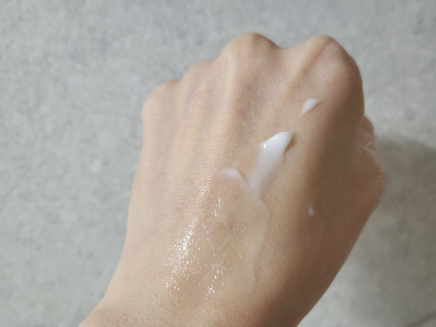 得妈贝 清新保湿身体乳液 common.review image