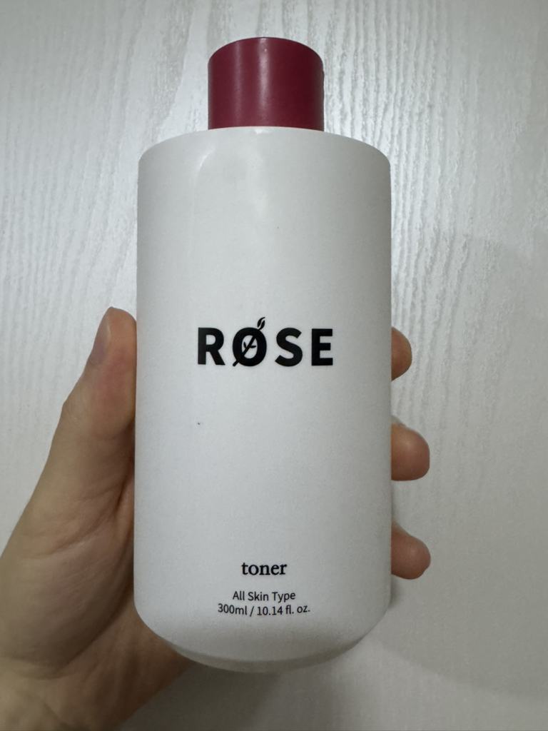 隔离 玫瑰奢华爽肤水 common.review image