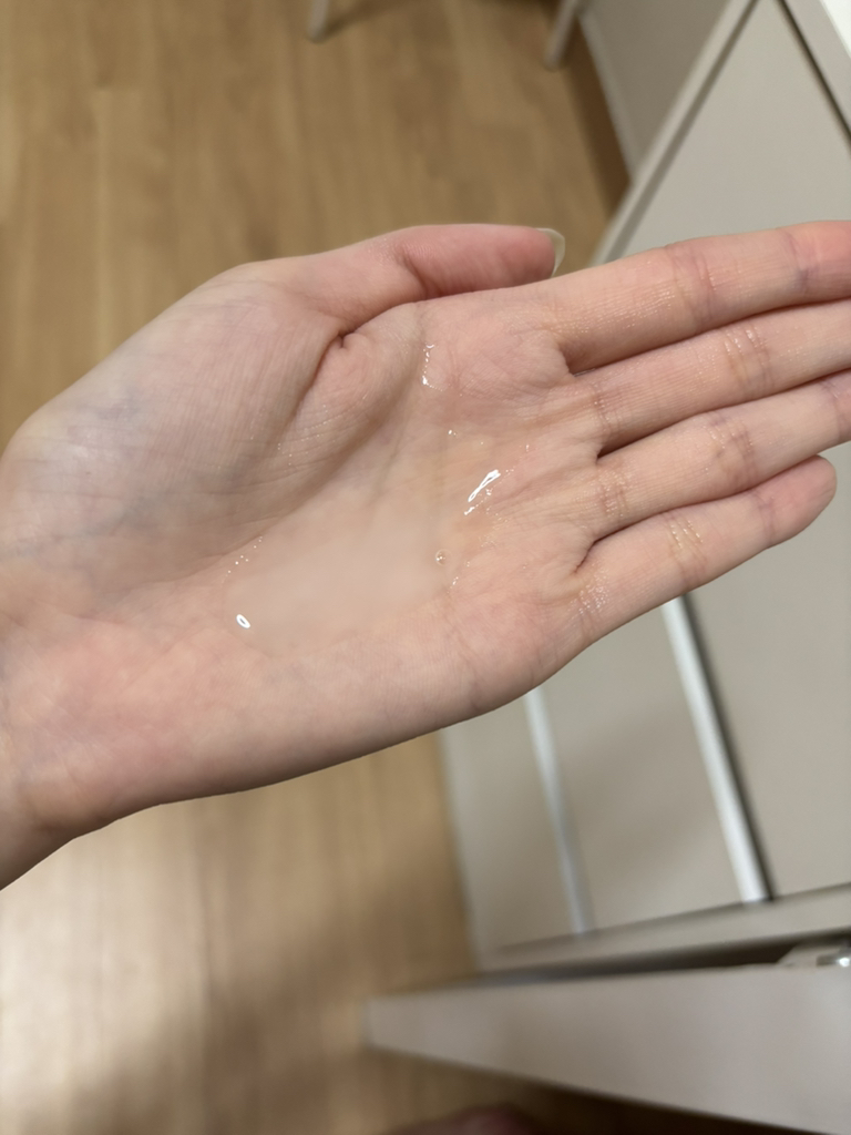 惠誉微生物群 78 PDRN 化妆水的真实用户使用照片