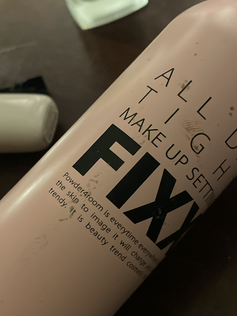 쏘내추럴 (SO'NATURAL) 올데이 타이트 메이크업 픽서 review image