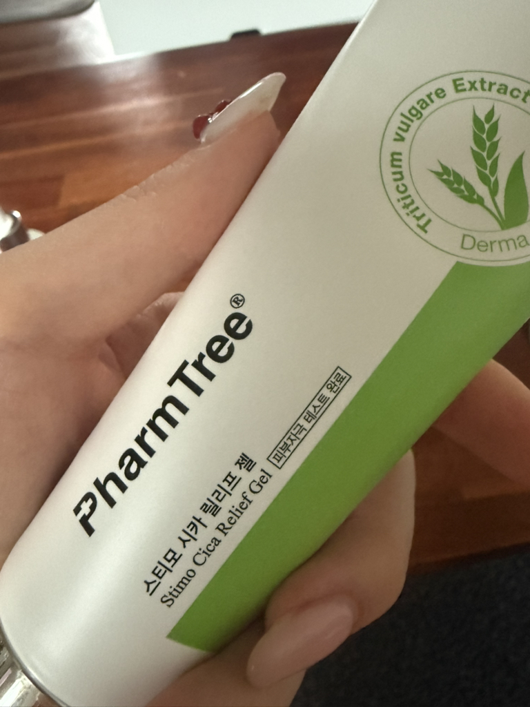 棕榈树 Stimosica 缓解凝胶 common.review image