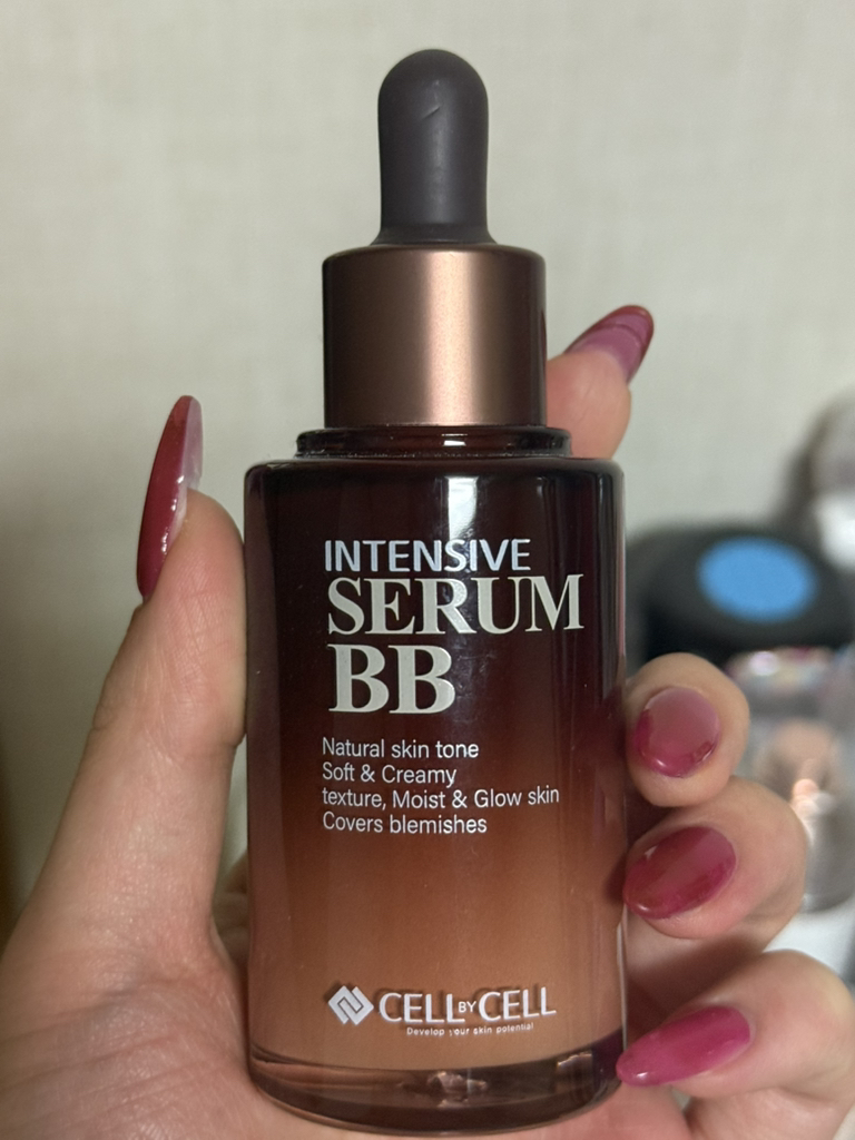 셀바이셀 (CELLBYCELL) 인텐시브 세럼 비비 [SPF34/PA++] review image