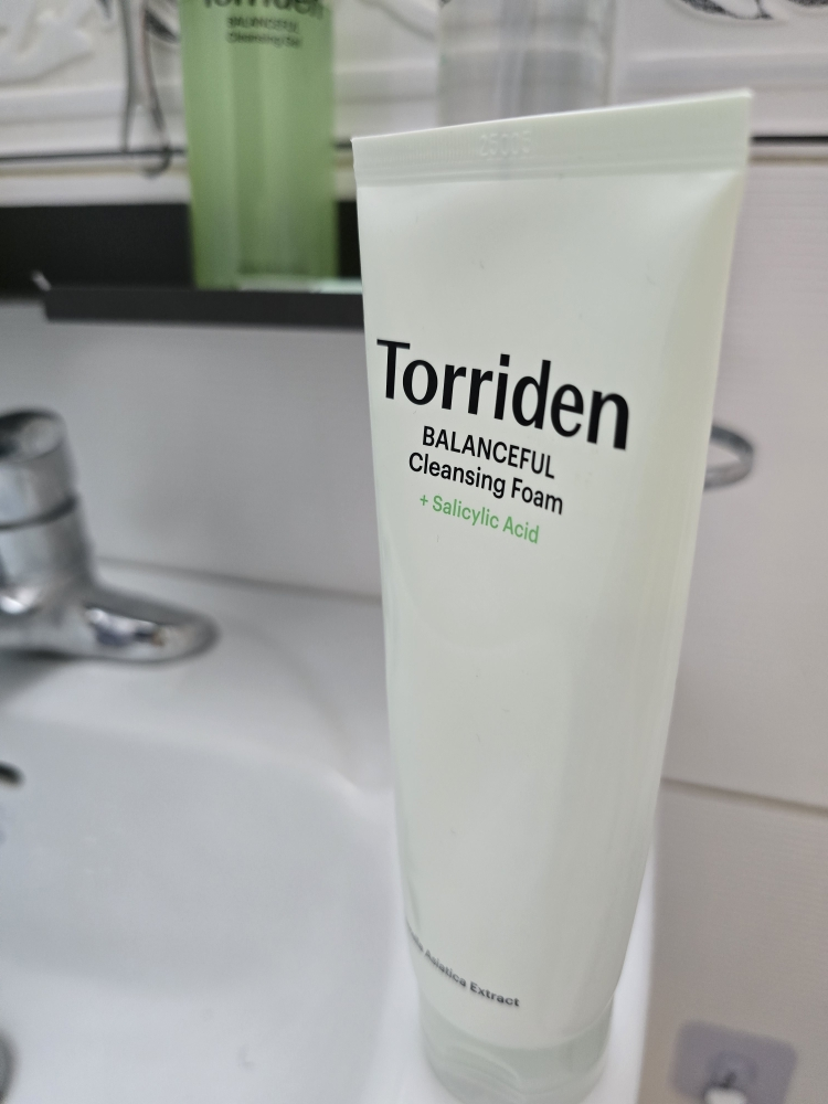 Balancespool Cicapore 洁面泡沫的真实用户使用照片