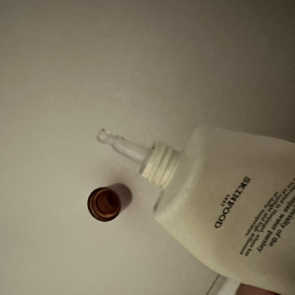 Ảnh đánh giá thực tế của người dùng về Pantothenic Water Parsley Silence Essence