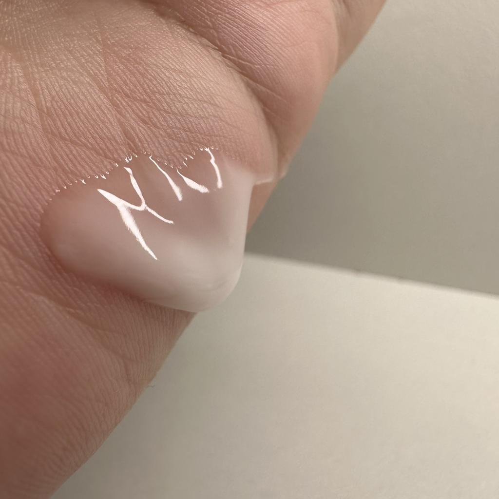 Ảnh đánh giá thực tế của người dùng về Pantothenic Water Parsley Silence Essence