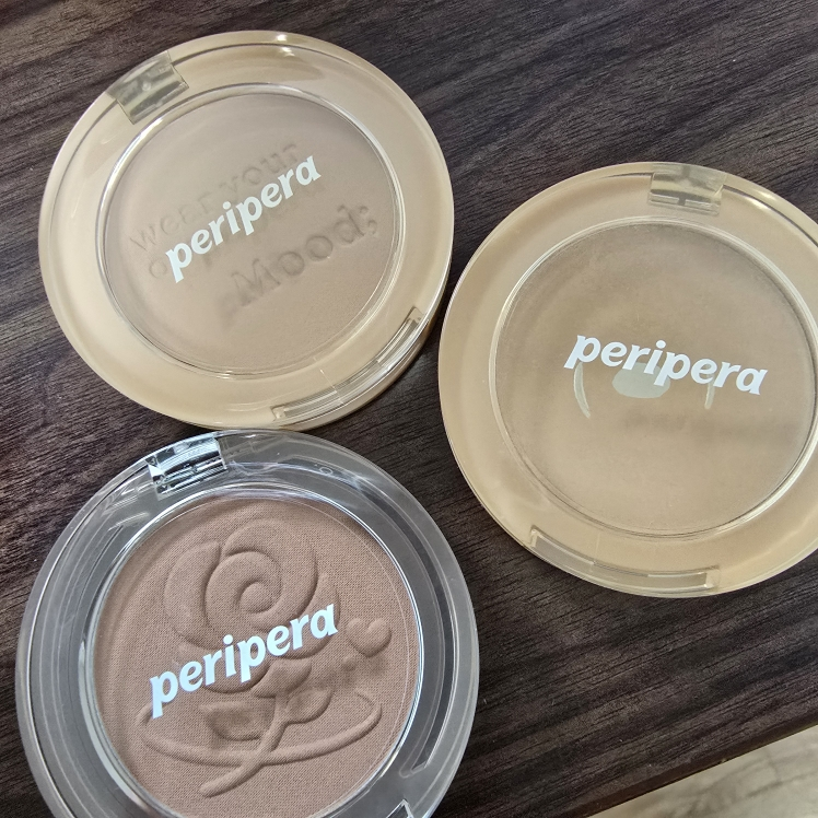 Ảnh đánh giá thực tế của người dùng về Bộ sưu tập Dori Sunshine Cheek [016 Dori Jojahae]