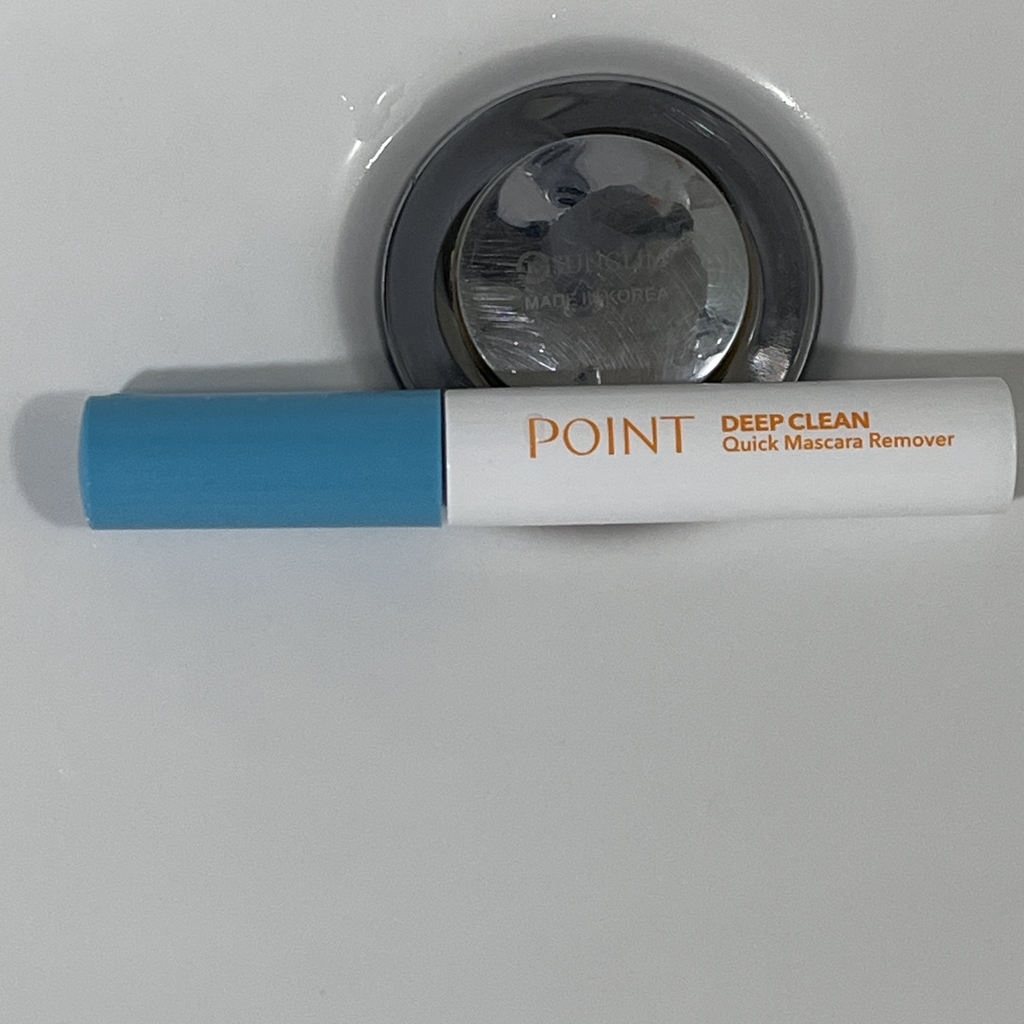 포인트앤 (point&) 딥 클린 퀵 마스카라 리무버 review image