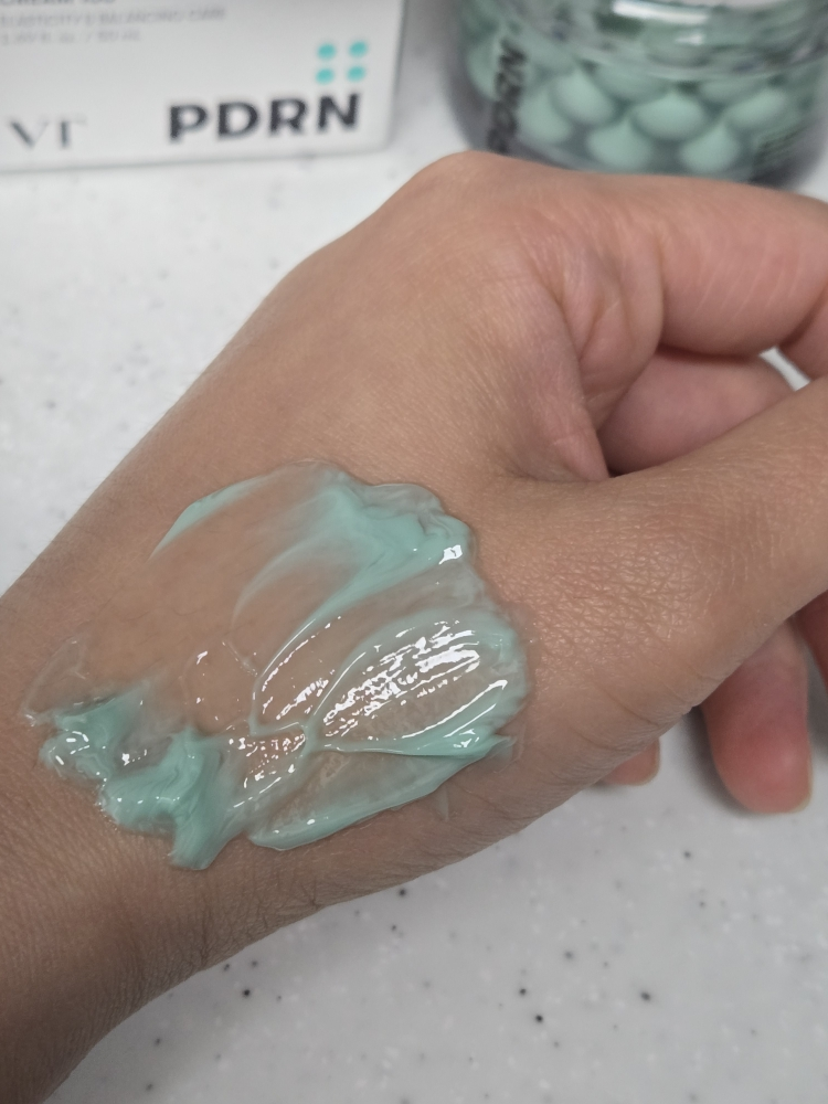 브이티코스메틱 (VTCOSMETICS) 피디알엔 캡슐 크림 100 review image