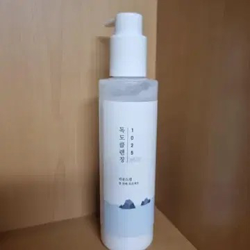 柔恩莱 1025 Dokdo 洁面乳 common.review image