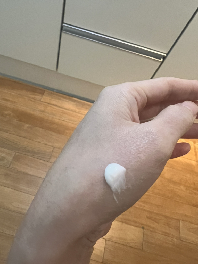 Atoderm Ultra 霜的真实用户使用照片