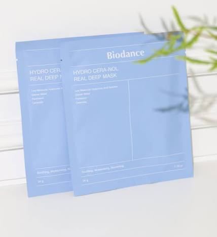 Ảnh đánh giá thực tế của người dùng về Hydro Ceranol Real Deep Mask