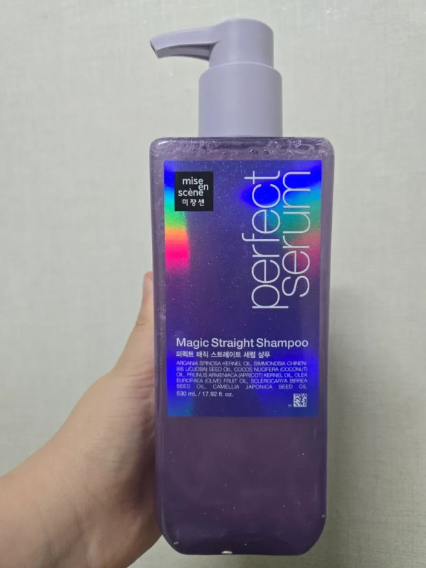 ミジャンセン (miseenscene) パーフェクトマジックストレートセラム