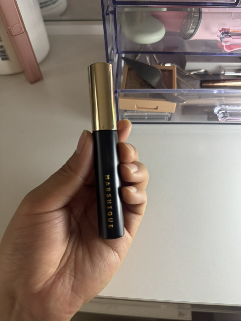 마르시끄 (MARSHIQUE) 인리치드 블랙 속눈썹 영양제 review image