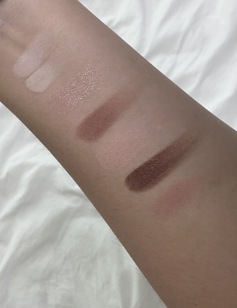 웨이크메이크 (wakemake) 소프트 블러링 아이팔레트 [02 생기블러링] review image