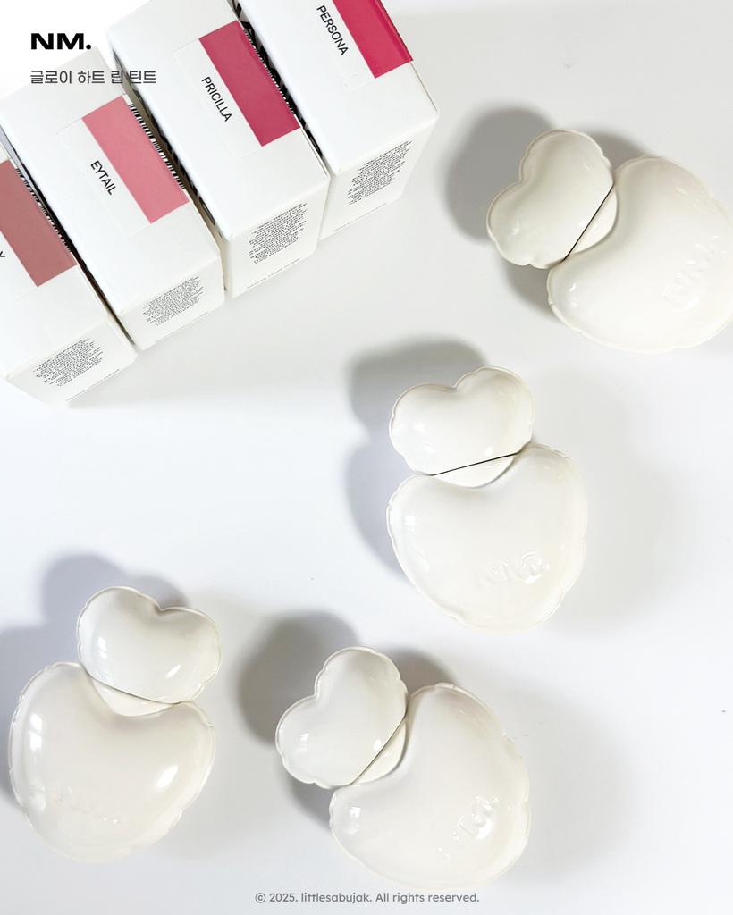 命名 华丽之心[ODB]亮彩心形润唇膏 review image