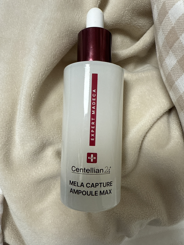 센텔리안24 (CENTELLIAN24) 엑스퍼트 마데카 멜라캡처 앰플 맥스 review image