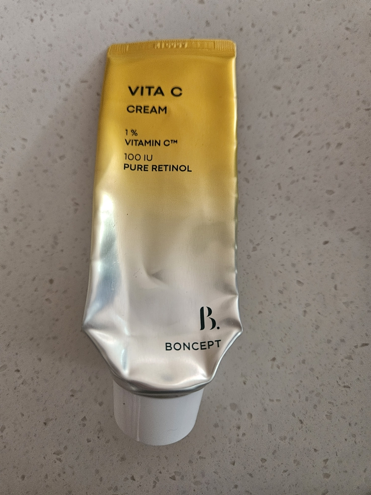 본셉 (BONCEPT) 비타씨 크림 review image