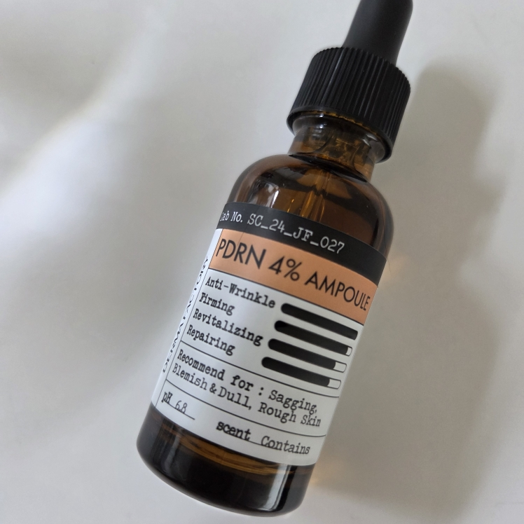 더마팩토리 (DERMAFACTORY) PDRN 4% 앰플 review image