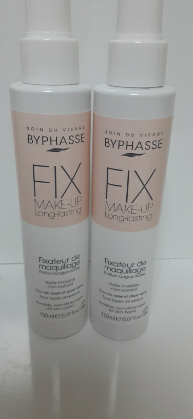 바이빠세 (BYPHASSE) 페이스 메이크업 픽서 review image