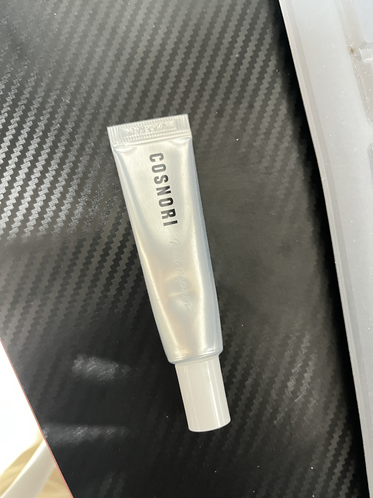 코스노리 (COSNORI) 실크리페어 네일 크림 손톱영양제 review image