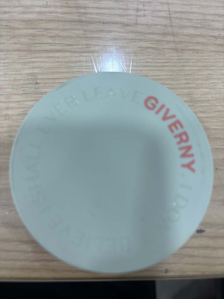 지베르니 (GIVERNY) 밀착 커버 쿠션 [SPF40/PA++] [17C 포슬린] review image