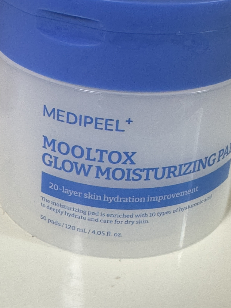 메디필 (MEDIPEEL) 물톡스 광채 보습 패드 2.0 review image