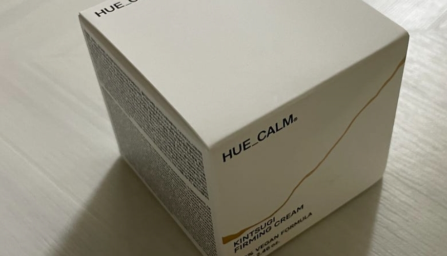 휴캄 (HUECALM) 킨츠키 탄력 크림 review image