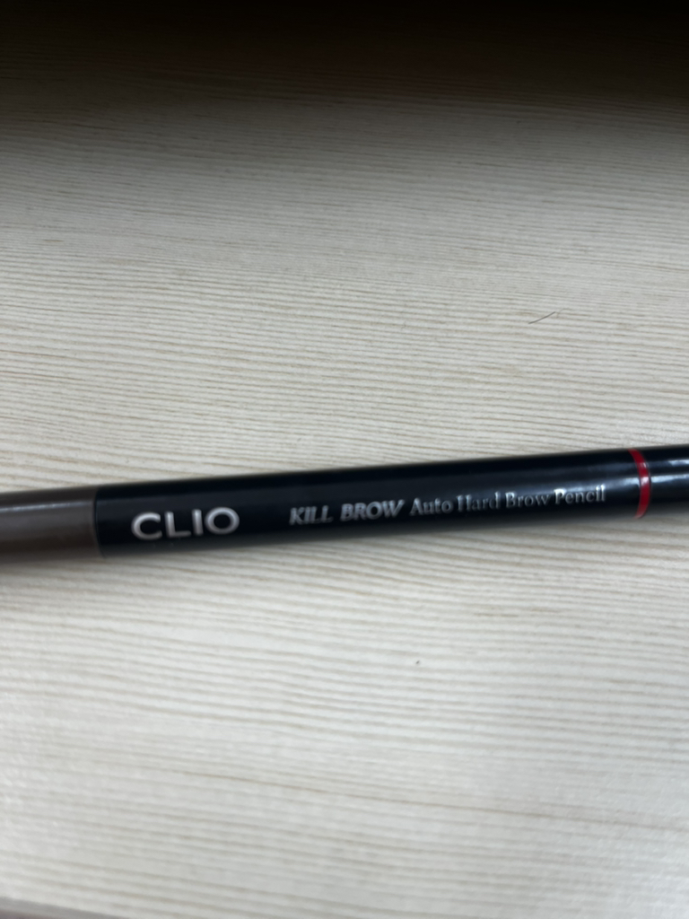 Ảnh đánh giá thực tế của người dùng về Kilbrow Auto Hard Brow Pencil [No. 1 Natural Brown]