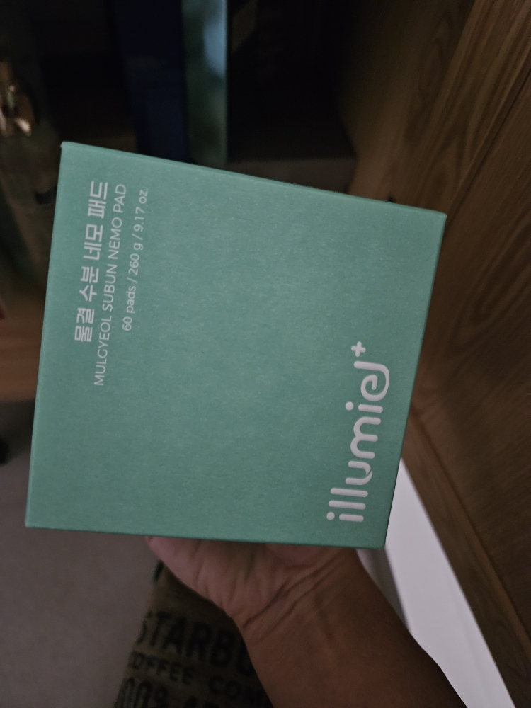 波浪形水分方垫的真实用户使用照片