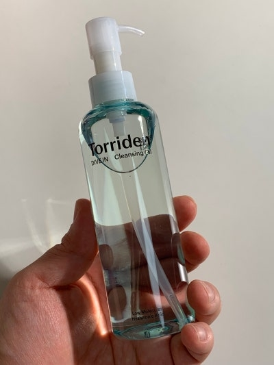 토리든 (Torriden) 다이브인 저분자 히알루론산 클렌징 오일 review image