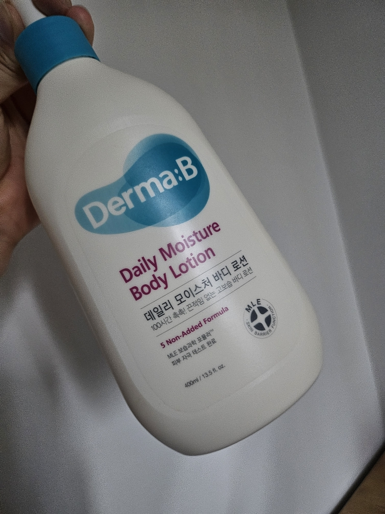 日常保湿身体乳的真实用户使用照片