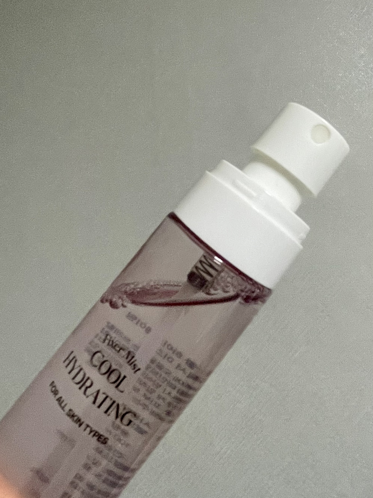 록키스 (Rokkiss) 쿨 하이드레이팅 픽서 미스트 review image