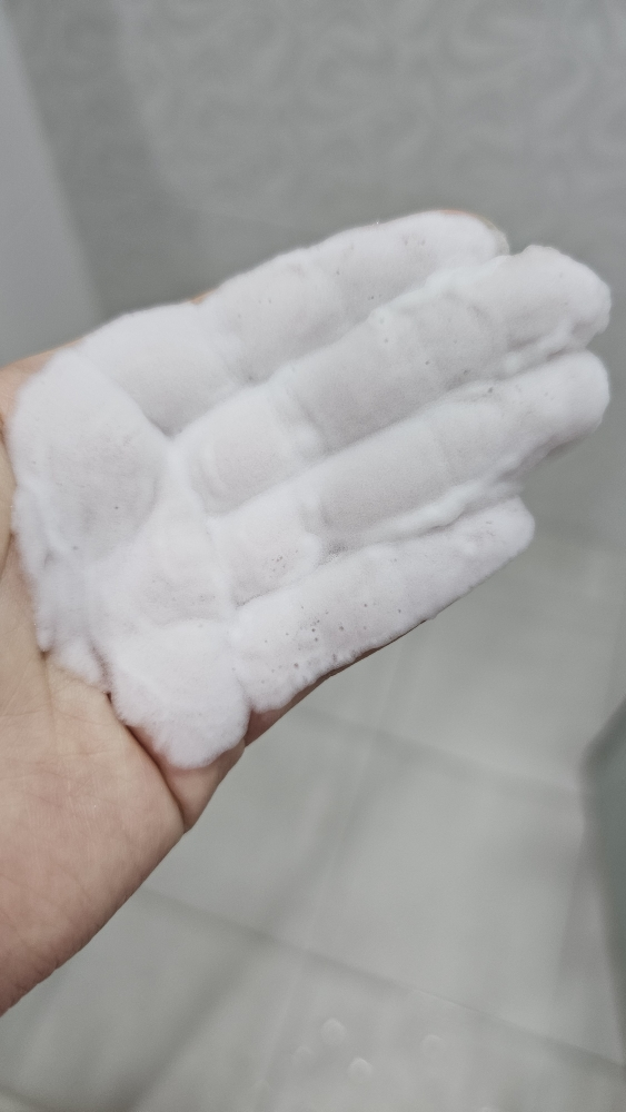 아리얼 (Ariul) 더 퍼펙트 레몬진저 버블 클렌저 review image