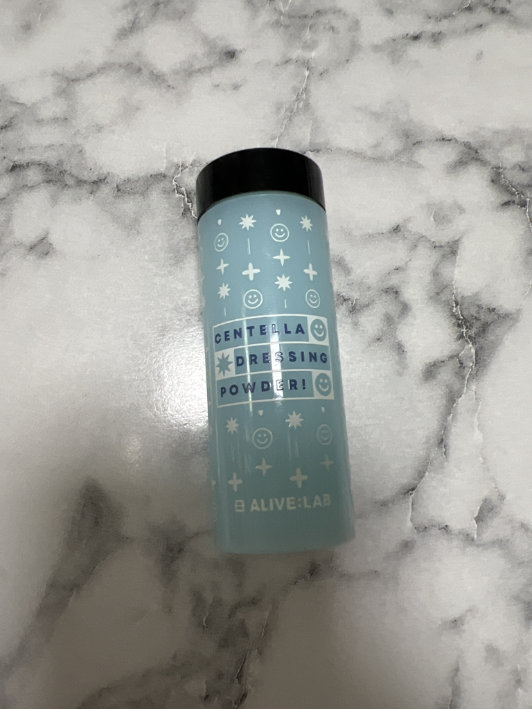 ALIVELAB Bột băng gạc Centella Bulk Up review image