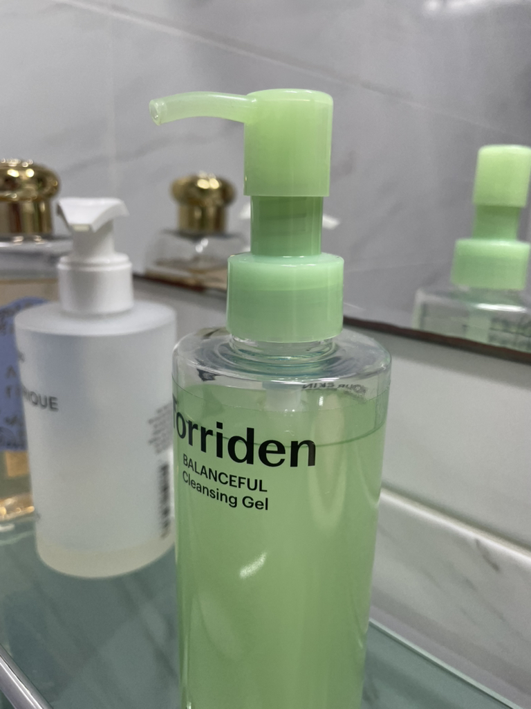 积雪草洁面啫喱的真实用户使用照片