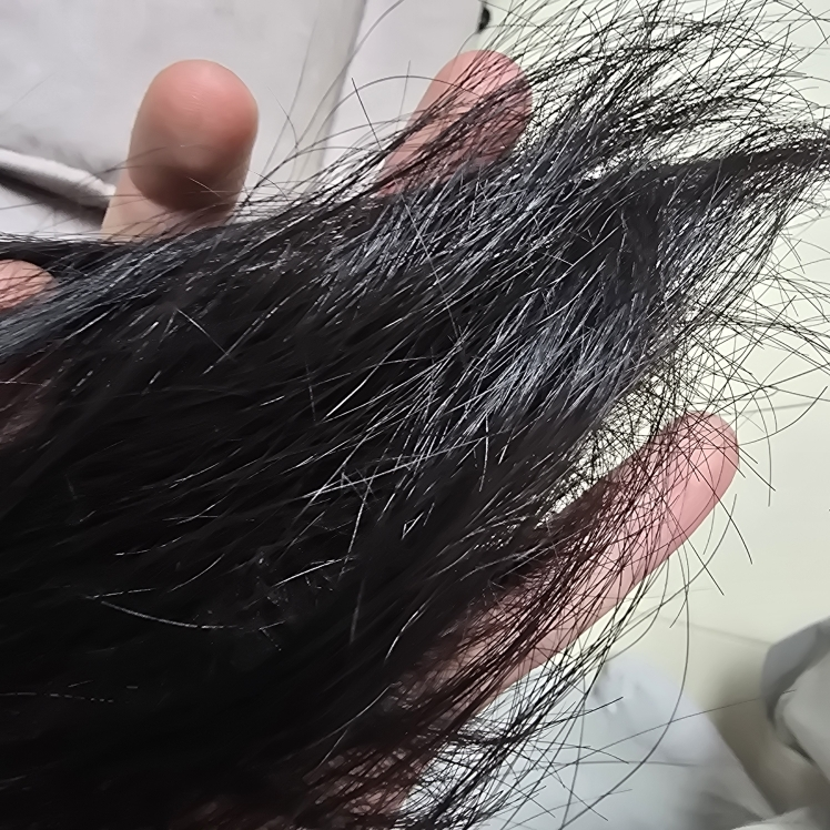 洗发棒 S19 猴面包树 [头发保湿护理]的真实用户使用照片