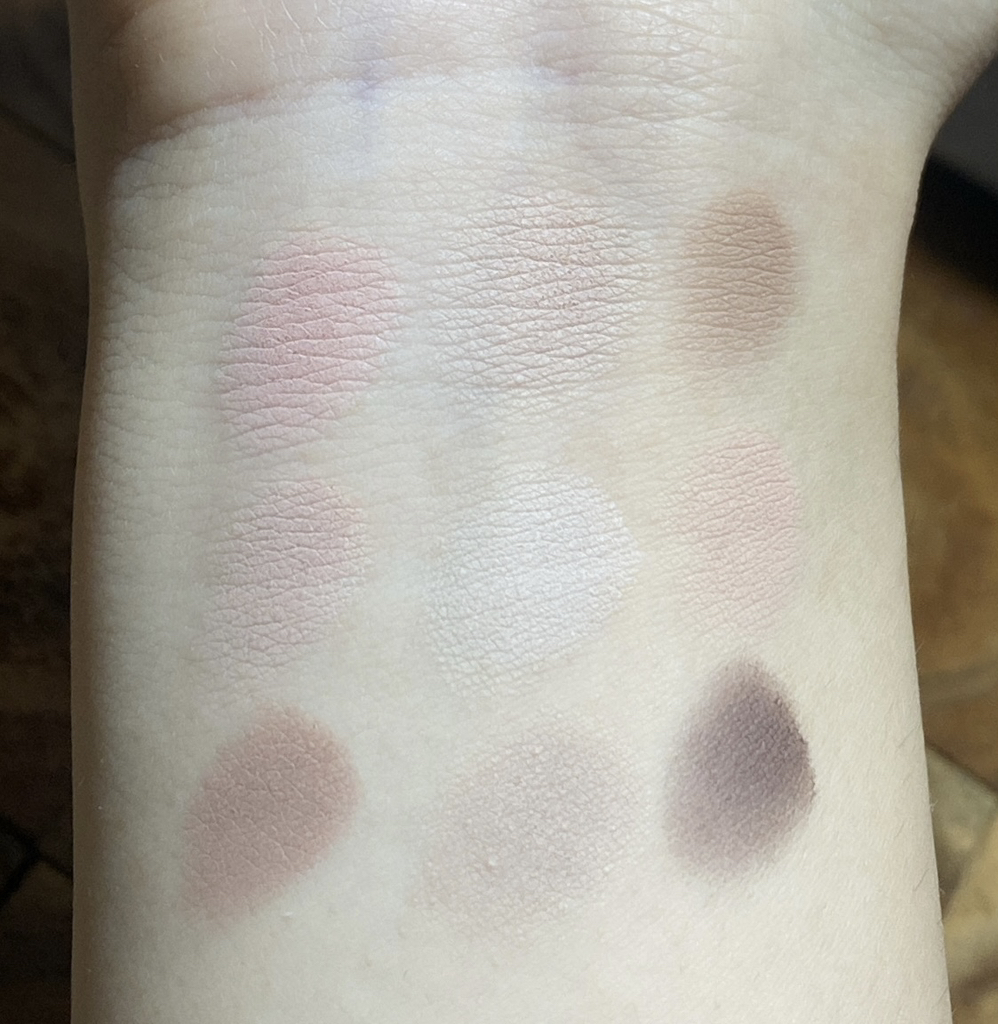 홀리카홀리카 (HOLIKAHOLIKA) 마이페이브 무드 아이 팔레트 [14 클래식 포터리] review image