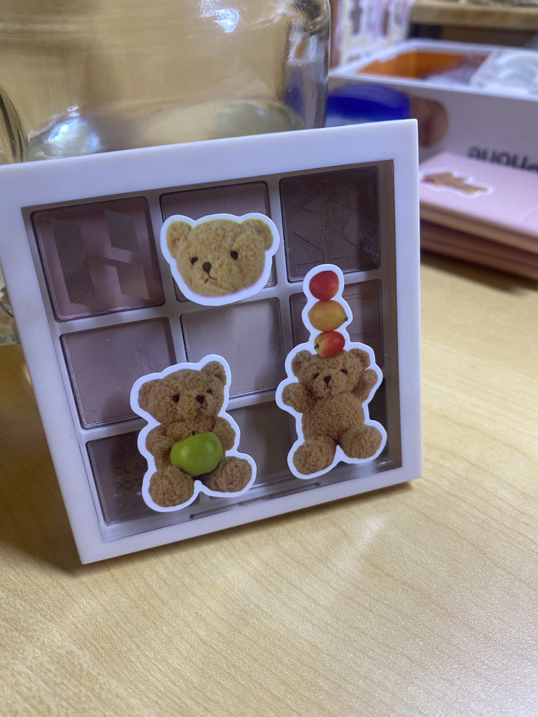 홀리카홀리카 (HOLIKAHOLIKA) 마이페이브 무드 아이 팔레트 [14 클래식 포터리] review image