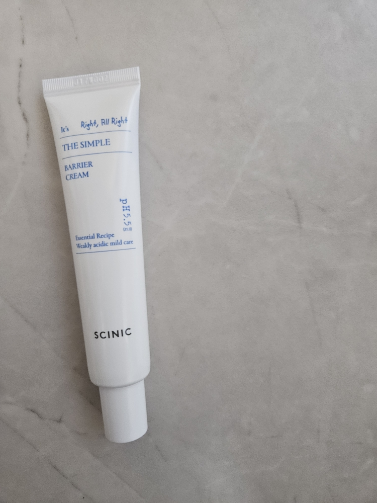 简易隔离霜的真实用户使用照片