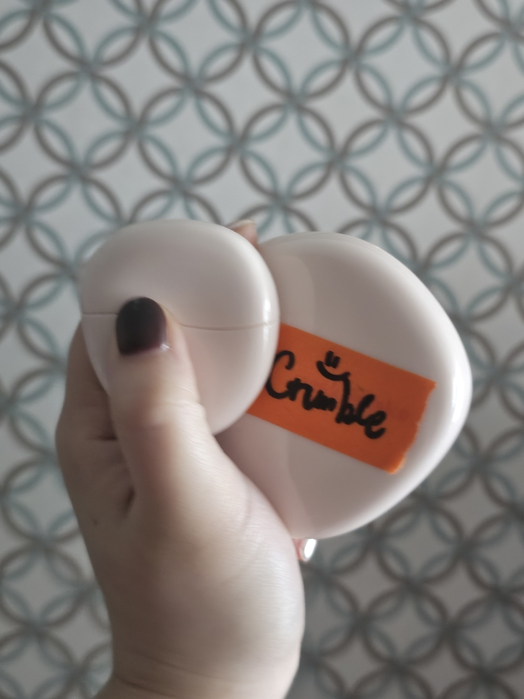 웨이크메이크 (wakemake) 워터 글로우 코팅밤 [SPF30/PA++] [03 내추럴베이지] review image