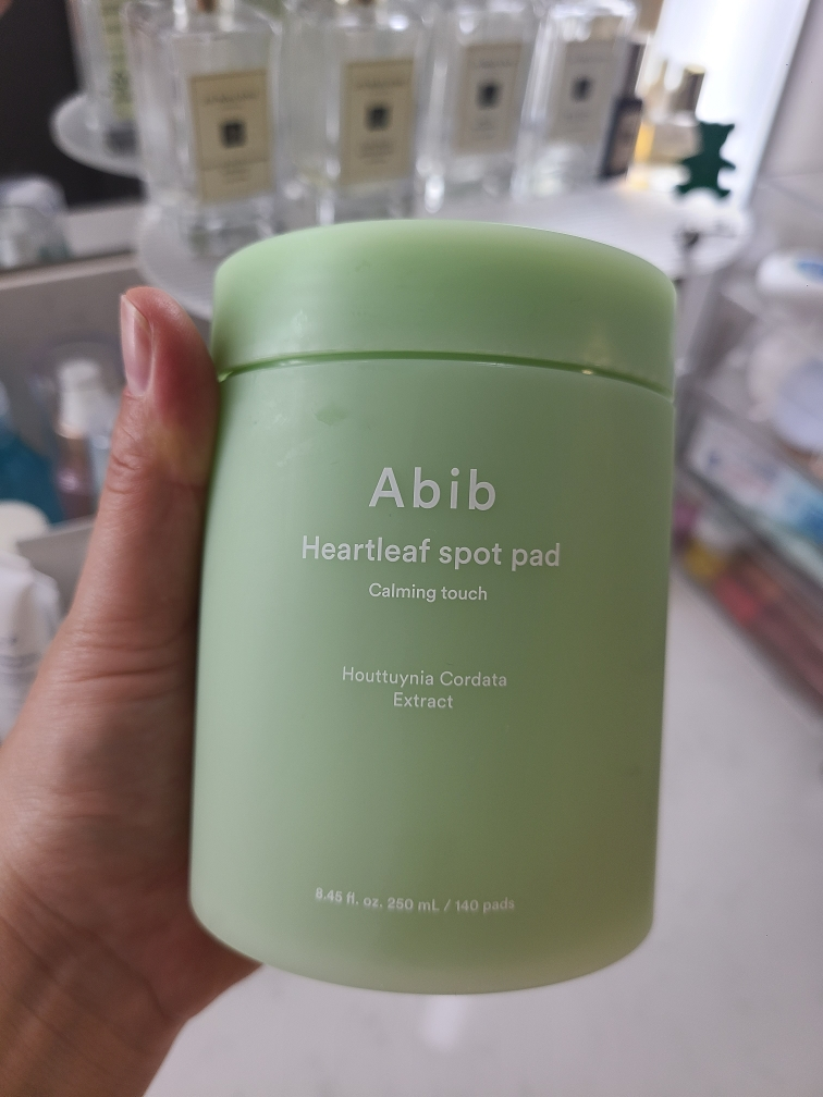 아비브 (Abib) 어성초 스팟 패드 카밍터치 review image